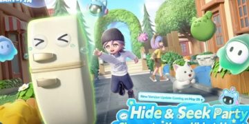 Heartopia Hadirkan 2 Mode Baru Hide and Seek dan Parkour untuK Pemainnya!
