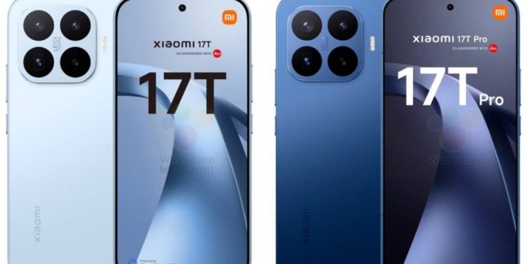 Bocoran Tanggal Rilis Xiaomi 17T Series, Siap Meluncur Akhir Mei 2026