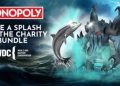 Monopoly Game Studios Hadirkan Bundle Cthulhu Unik untuk Bantu Konservasi Paus