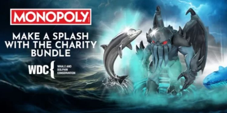 Monopoly Game Studios Hadirkan Bundle Cthulhu Unik untuk Bantu Konservasi Paus