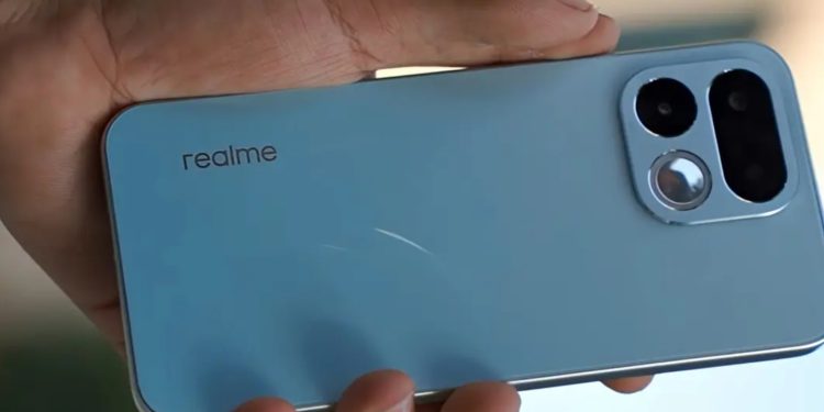 Bocoran Spesifikasi Realme 16T, HP Baterai 8000mAh dengan Layar 144Hz