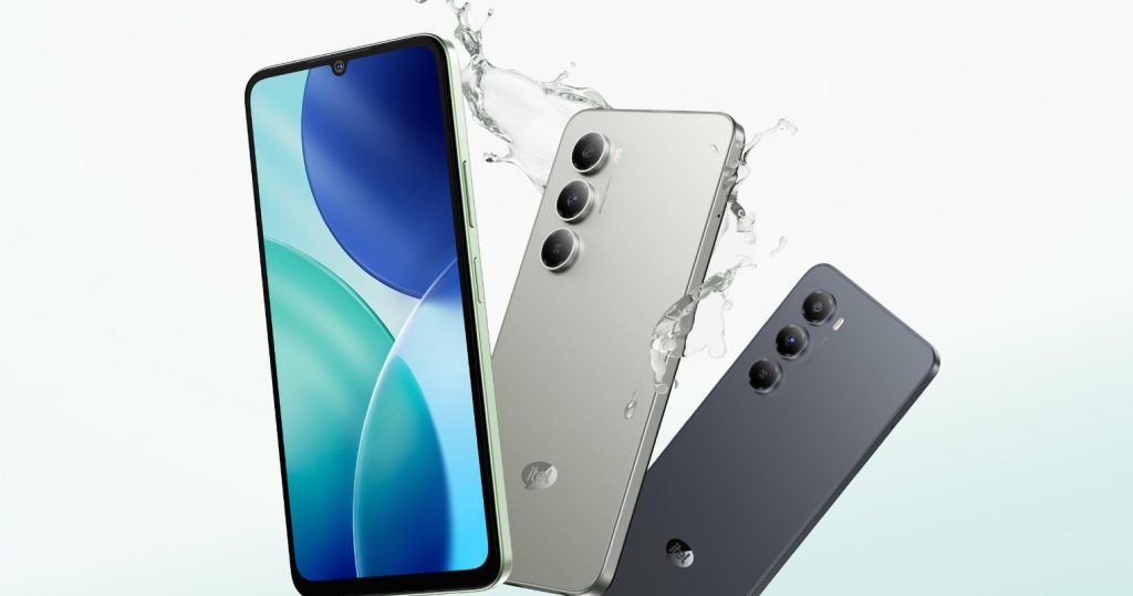 Spesifikasi dan Harga itel A100 Pro, HP Murah dengan Android 15