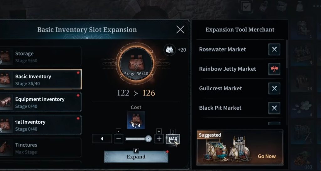 Cara Menambah Slot Inventory di Game of Thrones: Kingsroad Guide