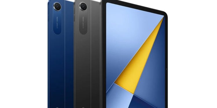 Poco Pad C1 Resmi Muncul Global, Ternyata Mirip Redmi Pad 2 9.7