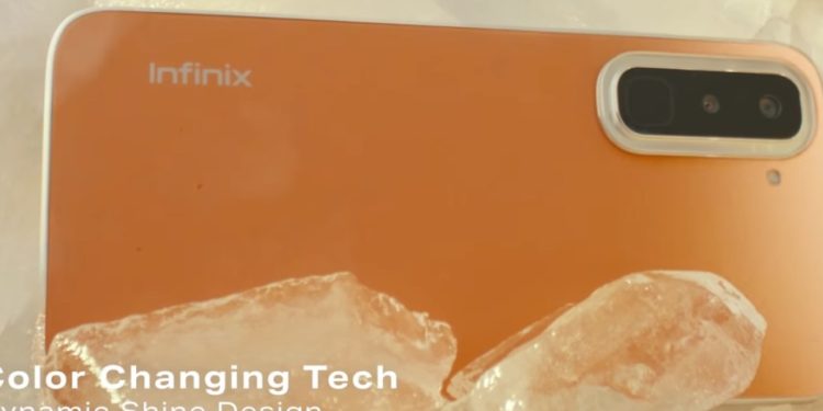 Infinix Hot 70 Resmi Dijual, Bawa Baterai 6.000mAh dan Helio G100 Ultimate!