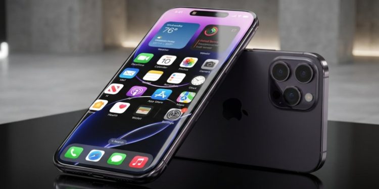 Bocoran iPhone 19 Mulai Muncul, Apple Disebut Uji Layar Quad-Curved