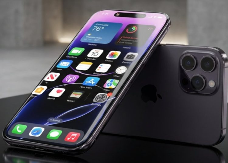Bocoran iPhone 19 Mulai Muncul, Apple Disebut Uji Layar Quad-Curved