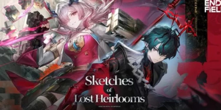 Arknights: Endfield Siapkan Update Baru Sketches of Lost Heirlooms, Hadir Awal Juni!