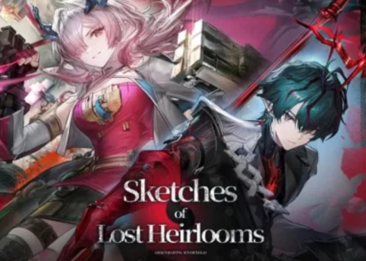 Arknights: Endfield Siapkan Update Baru Sketches of Lost Heirlooms, Hadir Awal Juni!