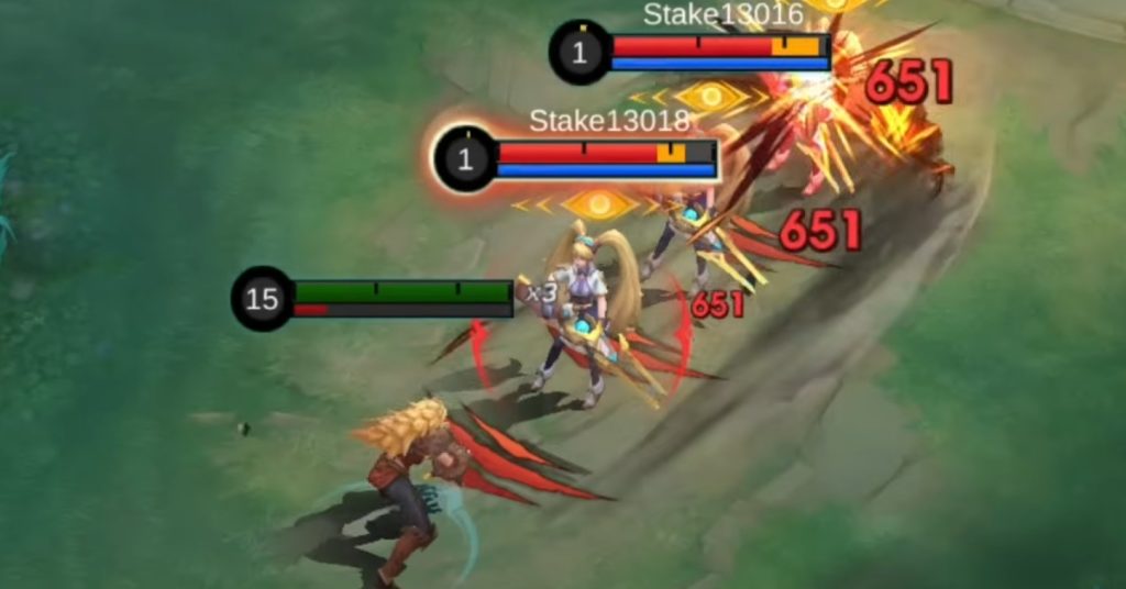Penjelasan Revamp Masha Terbaru, Jadi Fighter Paling Agresif di Mobile Legends!