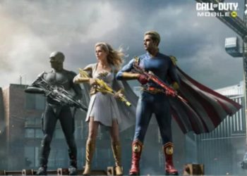 Call of Duty Mobile Season 5 Revenge Hadir dengan Event The Boys dan Mode Baru