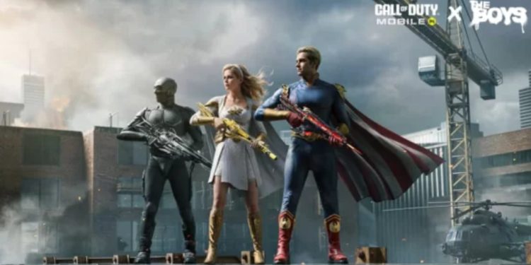 Call of Duty Mobile Season 5 Revenge Hadir dengan Event The Boys dan Mode Baru