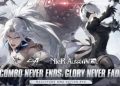 Crystal of Atlan x Nier Automata Resmi Dimulai, Hadirkan 2B, 9S dan Boss Event Baru
