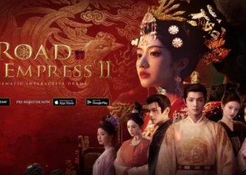 Road to Empress II Siap Rilis di Mobile, Drama Politik Kerajaan dengan Live-Action!