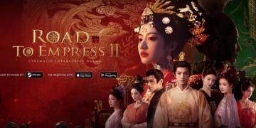 Road to Empress II Siap Rilis di Mobile, Drama Politik Kerajaan dengan Live-Action!