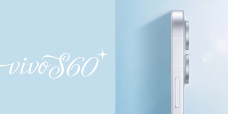 vivo S60