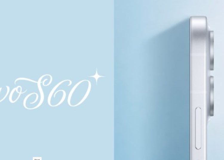 vivo S60