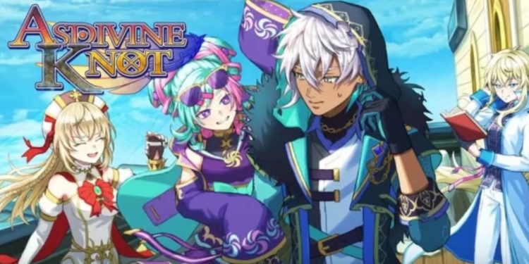 Asdivine Knot Kini Sudah Buka Pra-Registrasi di Android, Bawa Petualangan JRPG Baru!