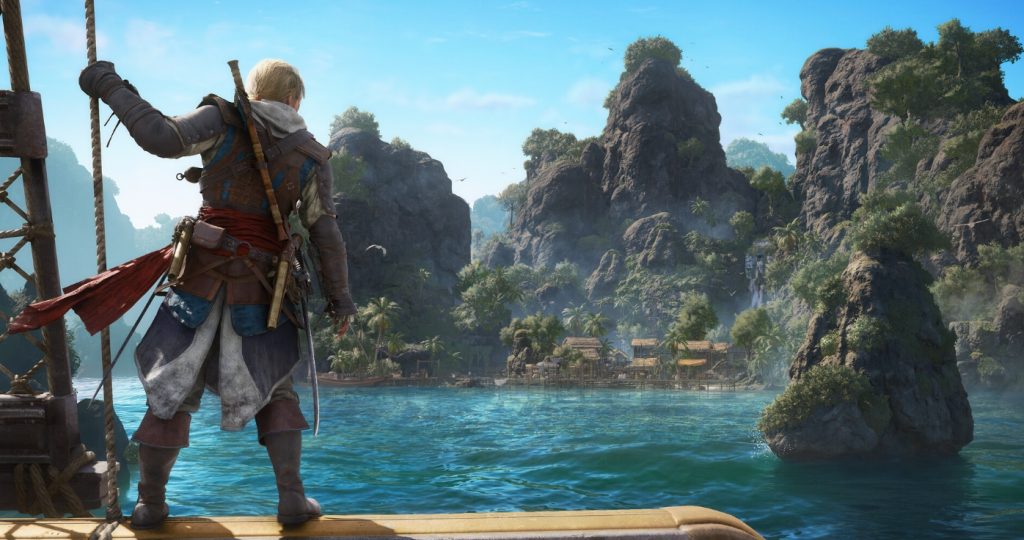 Spesifikasi Assassin’s Creed Black Flag Resynced, Cek Dulu Sebelum Main!