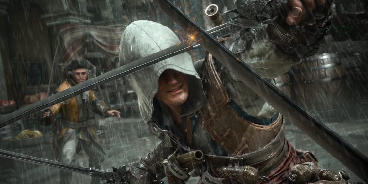 Spesifikasi Assassin’s Creed Black Flag Resynced, Cek Dulu Sebelum Main!