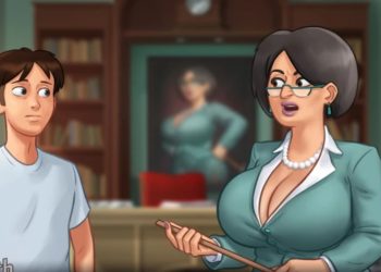 Bocoran Update Tech Mei 2026 Summertime Saga, Cerita Tony, Maria & Masih Banyak Lagi!