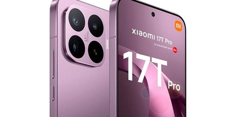 Bocoran Xiaomi 17T Pro, HP Flagship dengan Baterai 7000mAh dan Kamera 50MP