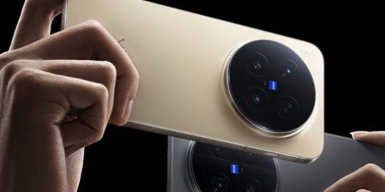 Bocoran vivo X500 Series, Akan Hadir Tiga Model Sekaligus