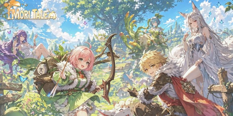 Mori Tale Kode Redeem 2026
