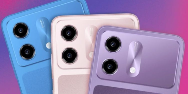 HMD Vibe 2 5G Resmi Meluncur 21 Mei, Bawa Baterai 6000mAh dan Kamera 50MP