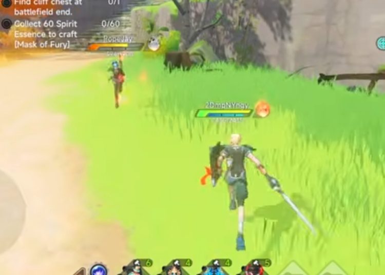 10+ Game Anime RPG Paling Ditunggu di 2026 untuk Android dan iOS
