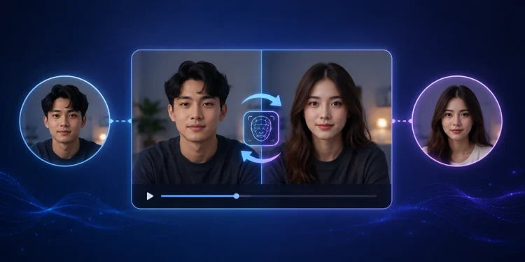 Best AI Face Swap Video Tools of 2026