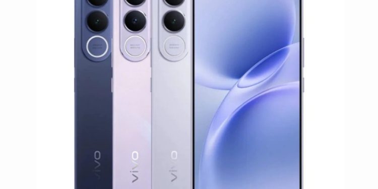 vivo Y500