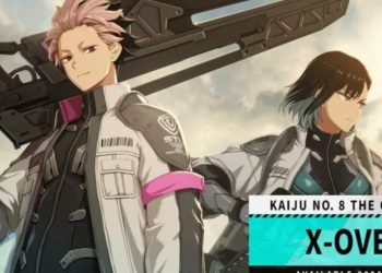 Kaiju No. 8 The Game Update Gen Narumi, dan Chapter 12!