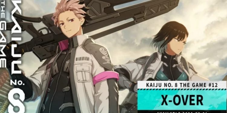 Kaiju No. 8 The Game Update Gen Narumi, dan Chapter 12!