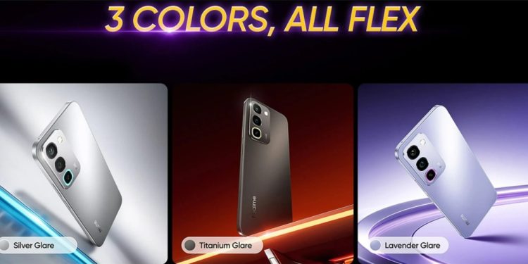 Bocoran Spesifikasi dan Harga Realme P4R, HP Baterai 8.000 mAh Siap Meluncur