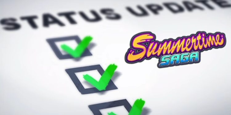 Update Summertime Saga Bulan Juni 2026 Tertunda, Ini Informasinya!