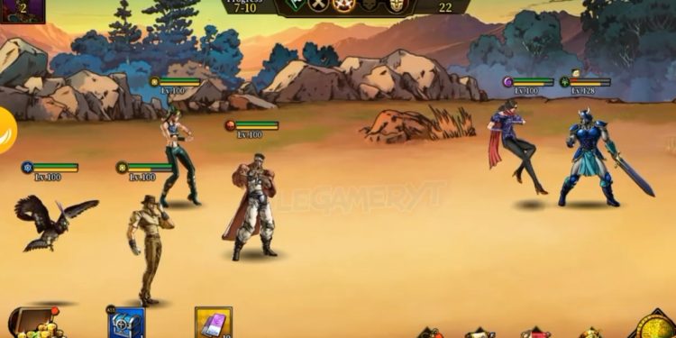 Adventure: Undying Diamond Tier List, Karakter Terbaik untuk Digunakan!