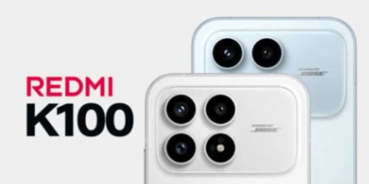 Xiaomi Redmi K100 Pro