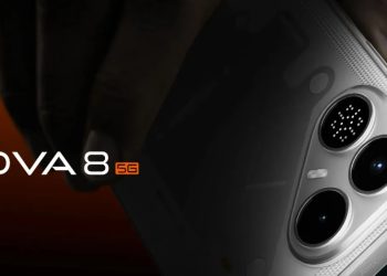 Bocoran Tecno Pova 8, HP Gaming dengan Baterai 8000mAh dan Layar 144Hz?