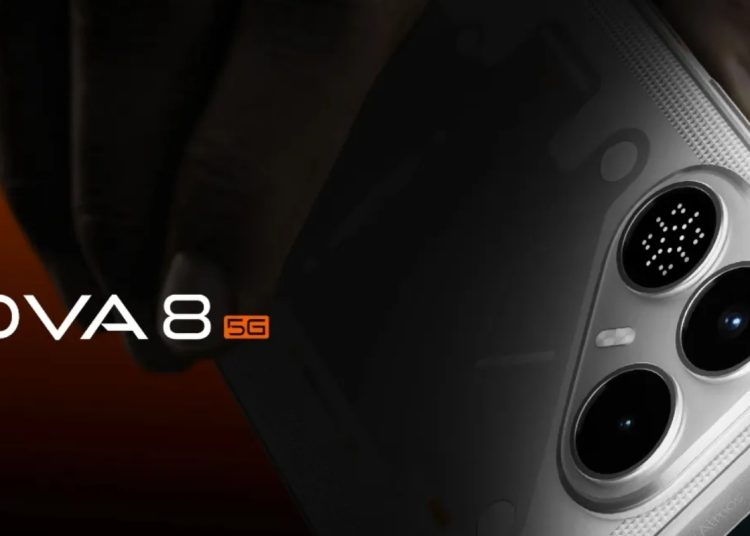 Bocoran Tecno Pova 8, HP Gaming dengan Baterai 8000mAh dan Layar 144Hz?