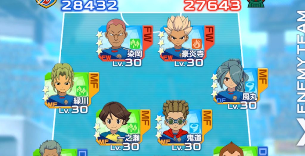 Inazuma Eleven Cross Guide Pemain Baru! Cara Download, Reroll Unlimited, dan Tips Awal Bermain