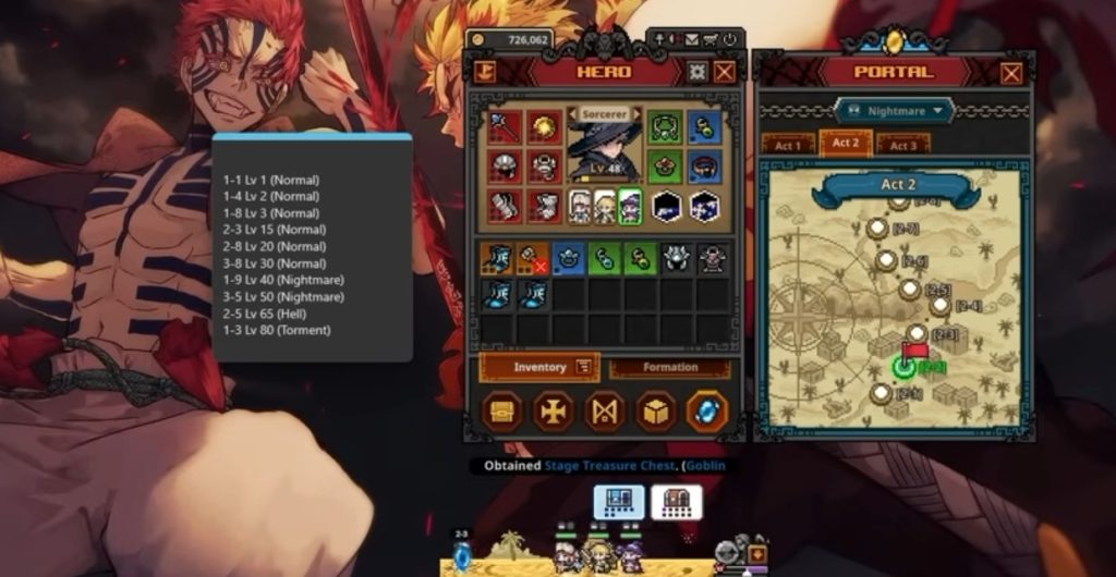 10 Tips Task Bar Hero untuk Pemain Baru Guide!