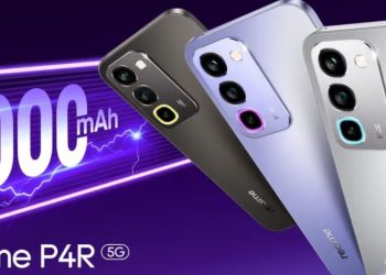 Bocoran Spesifikasi Realme P4R 5G, Bawa Baterai 8000mAh dan Layar 144Hz