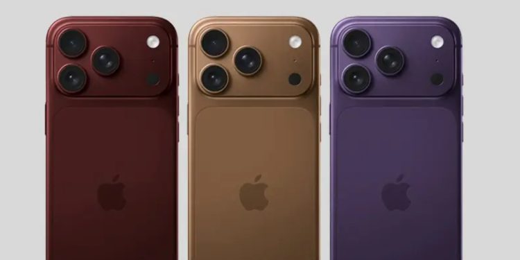Bocoran Spesifikasi Apple iPhone 18 Pro Max, Bawa Chip A20 Pro dan Baterai Lebih Besar?