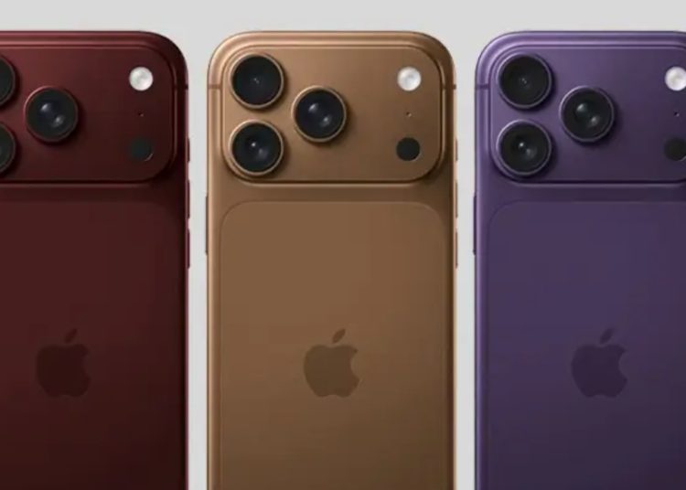 Bocoran Spesifikasi Apple iPhone 18 Pro Max, Bawa Chip A20 Pro dan Baterai Lebih Besar?