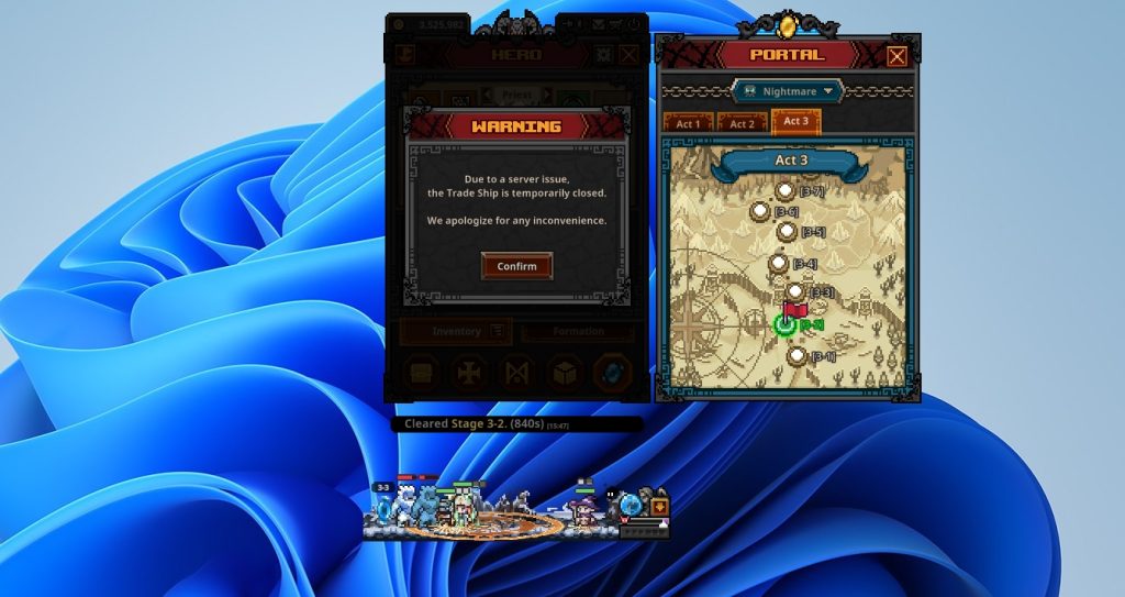Kapan Steam Market Task Bar Hero Dibuka Kembali? Ini Alasan Kenapa Ditutup