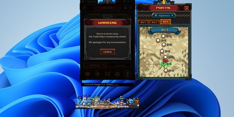 Kapan Steam Market Task Bar Hero Dibuka Kembali? Ini Alasan Kenapa Ditutup