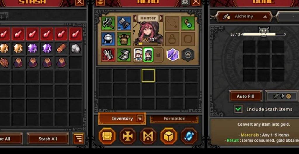 10 Tips Penting Task Bar Hero yang Tidak Dijelaskan Game, Pemula Wajib Tahu!
