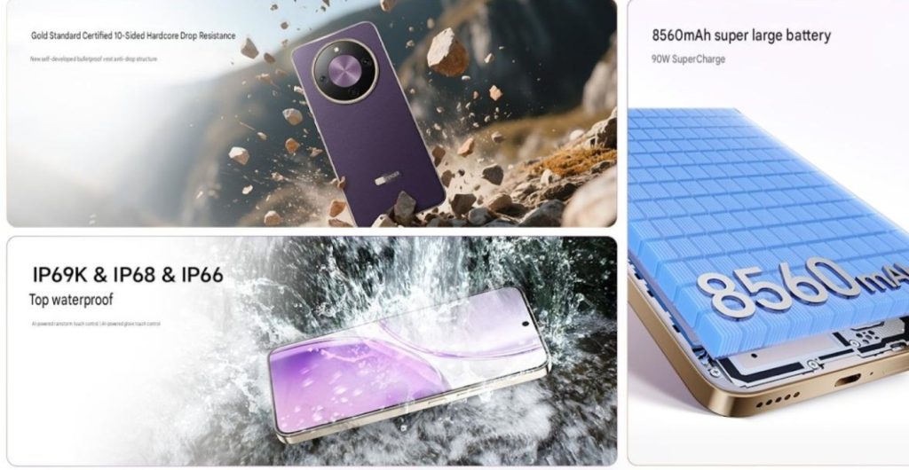 Bocoran Spesifikasi dan Harga Honor X70 Pro Max, Baterai 8.560mAh dan Layar AMOLED 120Hz!