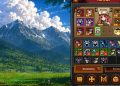 Priest Guide Task Bar Hero, Build Terbaik, Skill Tree, dan Gear yang Direkomendasikan
